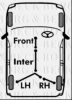 BORG & BECK BKB2748 Cable, parking brake